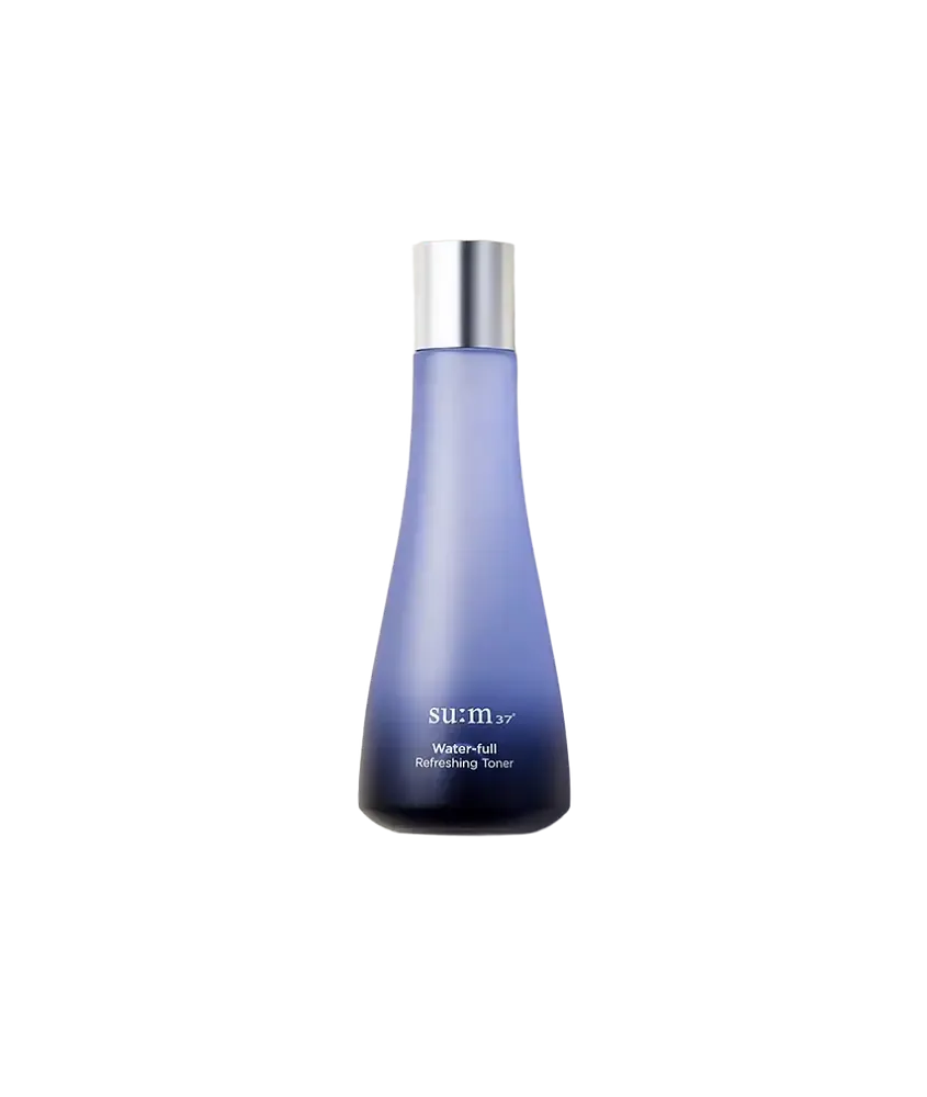 SU:M37 Water-Full Refreshing Toner