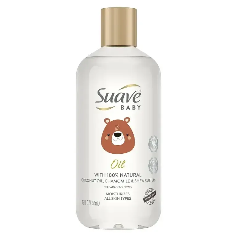 Suave Baby Oil
