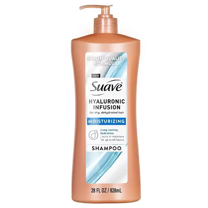Suave Hyaluronic Infusion Shampoo
