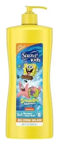 Suave Kids’ 2-In-1 Shampoo & Body Wash