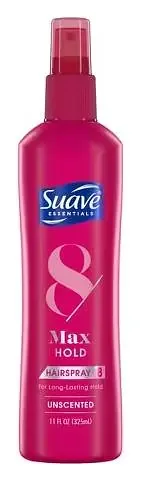 Suave Max Hold Non Aerosol Hairspray