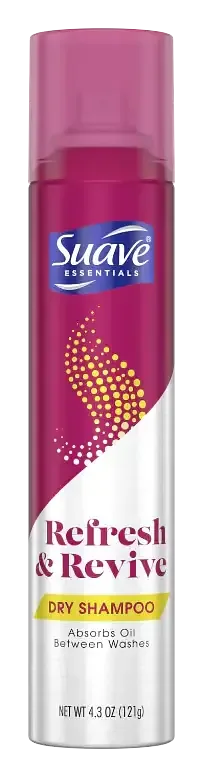 Suave Refresh & Revive Dry Shampoo