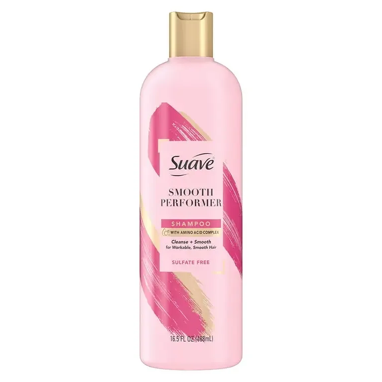 Suave Smooth Performer Shampoo