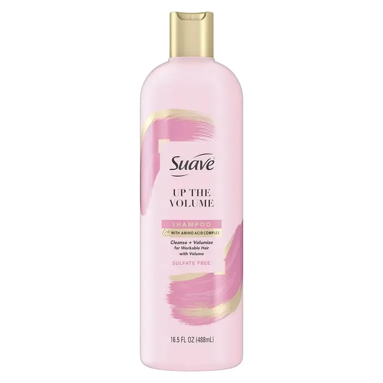 Suave Up The Volume Shampoo