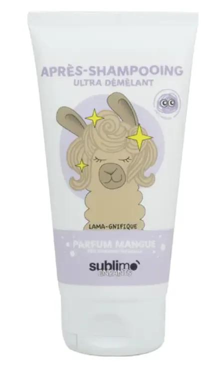 Sublimo Après-Shampooing Ultra Démêlant