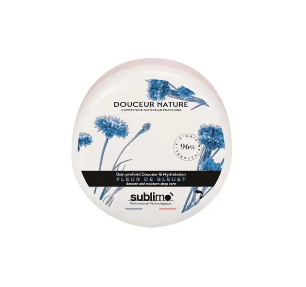 Sublimo Soin Profond Douceur Nature