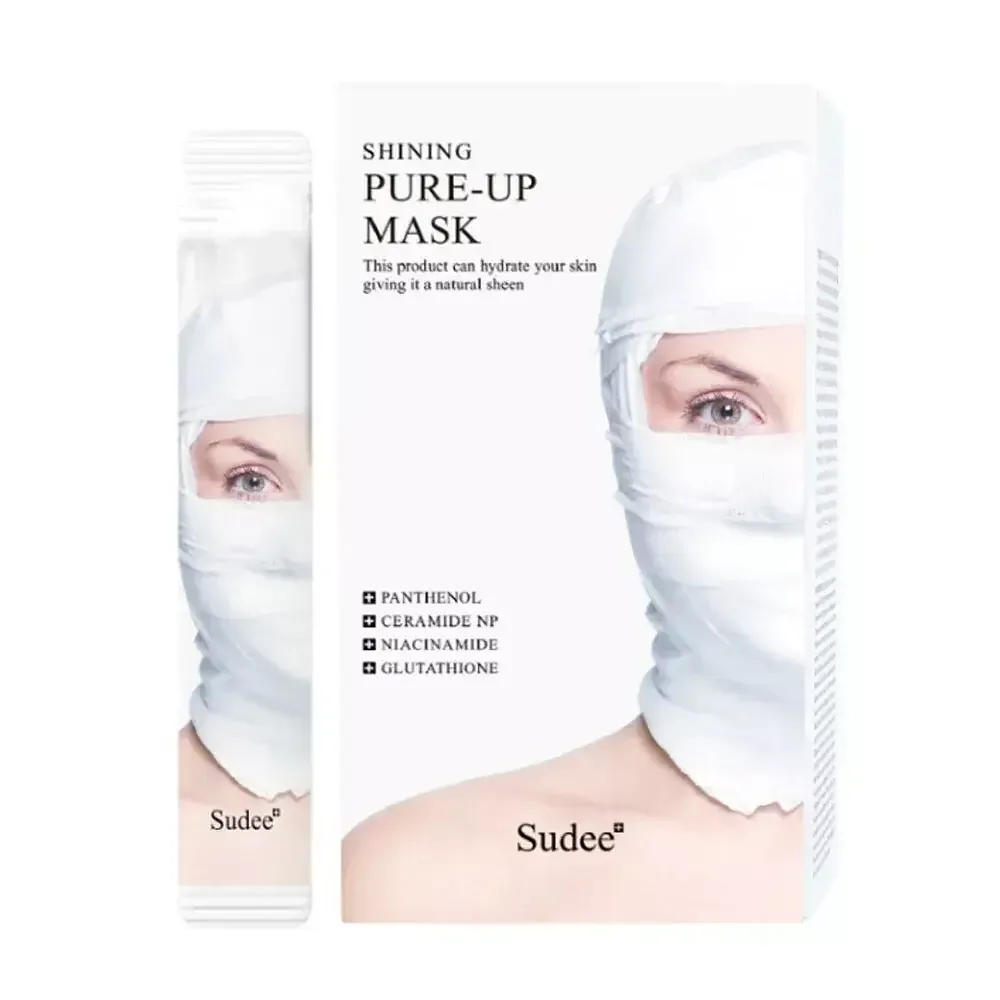 Sudee Shinning Pure-Up Mask