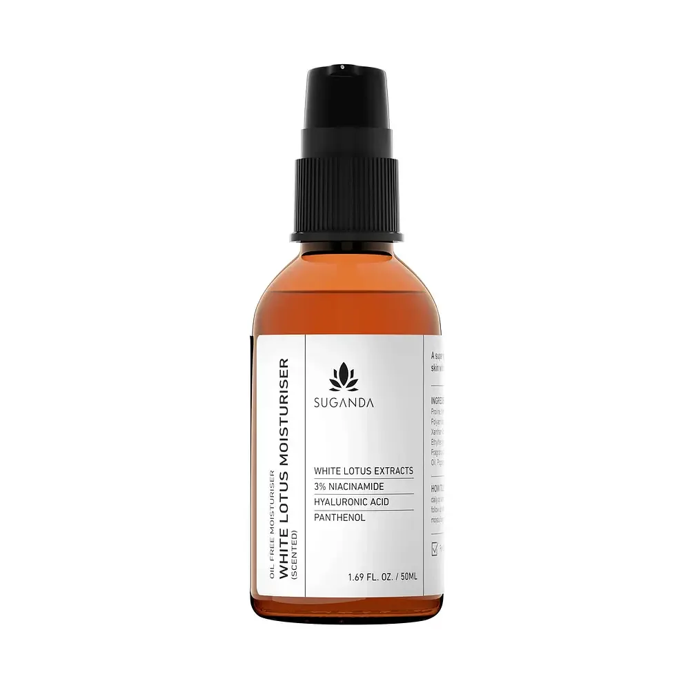 Suganda White Lotus Moisturizer