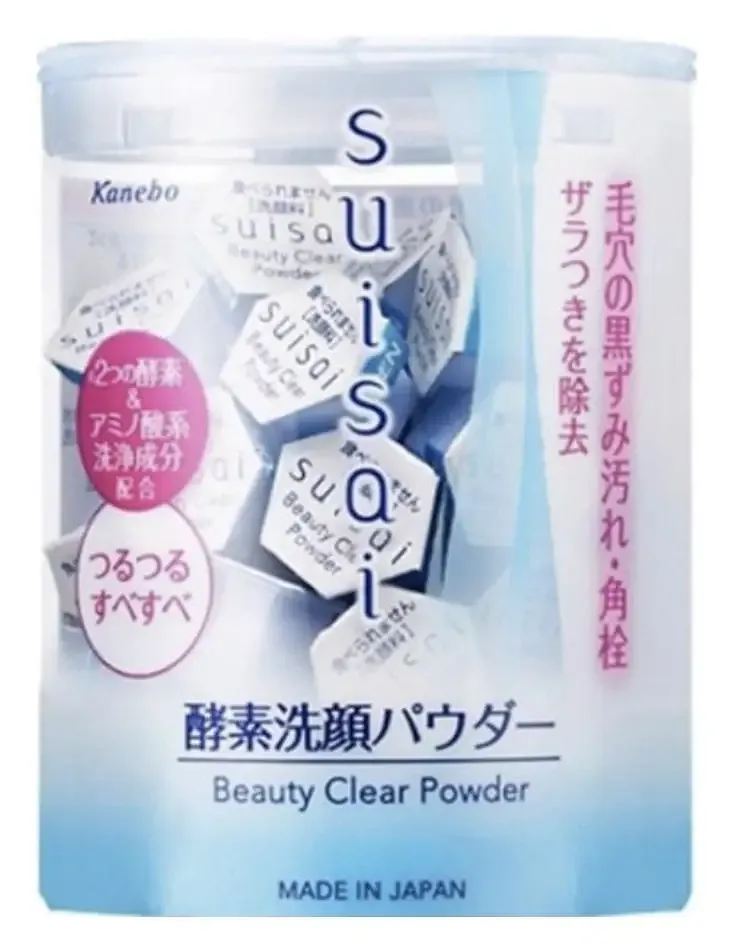 Suisai Beauty Clear Powder