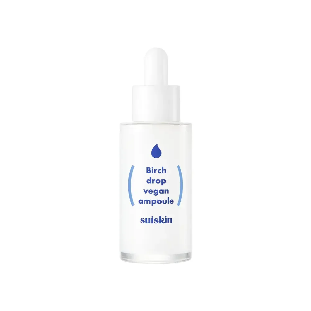 Suiskin Birch Drop Vegan Ampoule