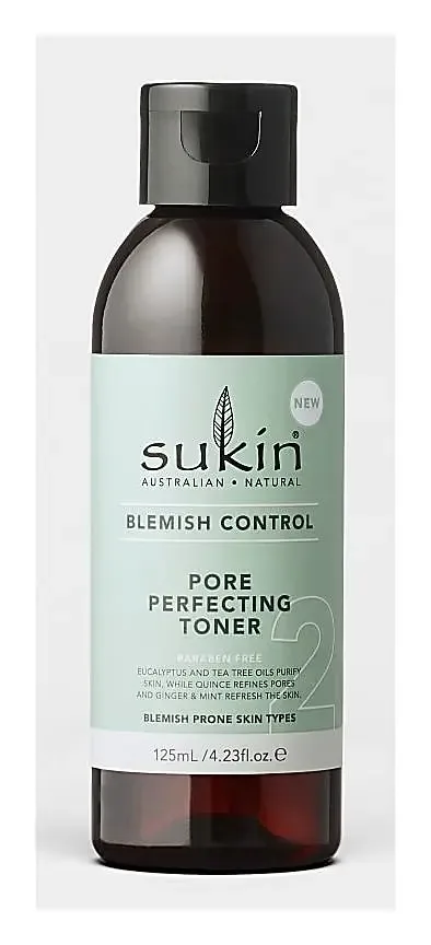Sukin Blemish Control Pore Perfecting Toner