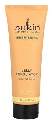 Sukin Brightening Jelly Exfoliator