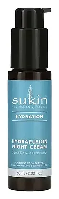 Sukin Hydrafusion Night Cream