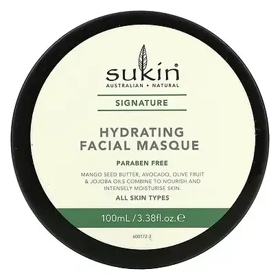 Sukin Hydrating Facial Masque