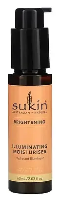 Sukin Illuminating Moisturizer