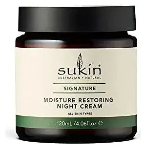 Sukin Moisture Restoring Night Cream