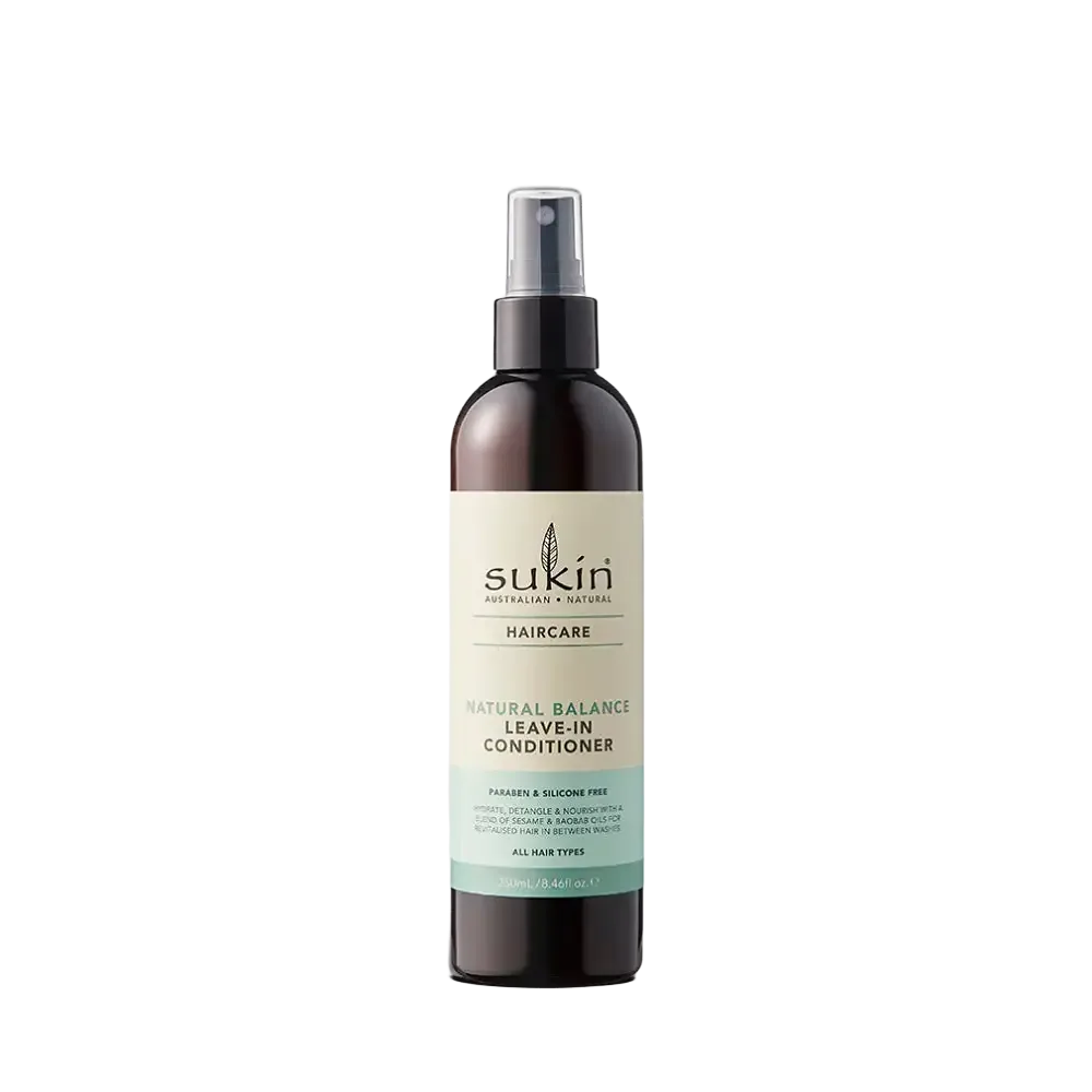 Sukin Natural Balance Leave-In Conditioner
