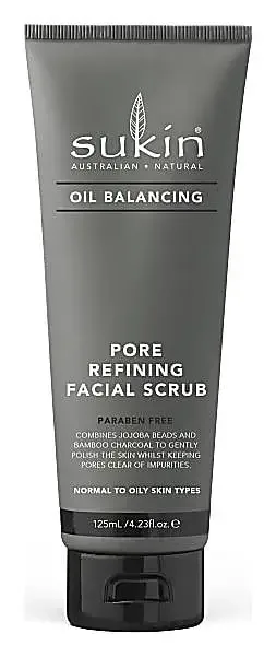 Sukin Pore Refining Facial Scrub