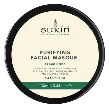 Sukin Purifying Facial Masque