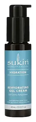 Sukin Rehydrating Gel Cream