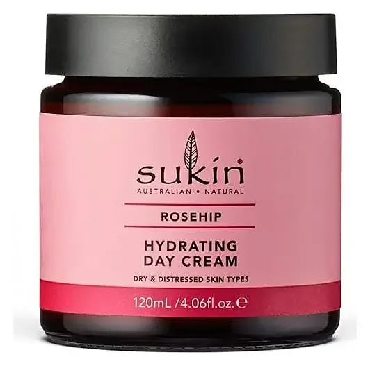 Sukin Rosehip Hydrating Day Cream