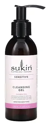 Sukin Sensitive Cleansing Gel
