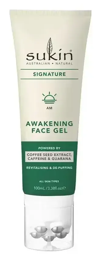 Sukin Signature Awakening Face Gel
