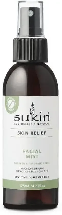 Sukin Skin Relief Facial Mist