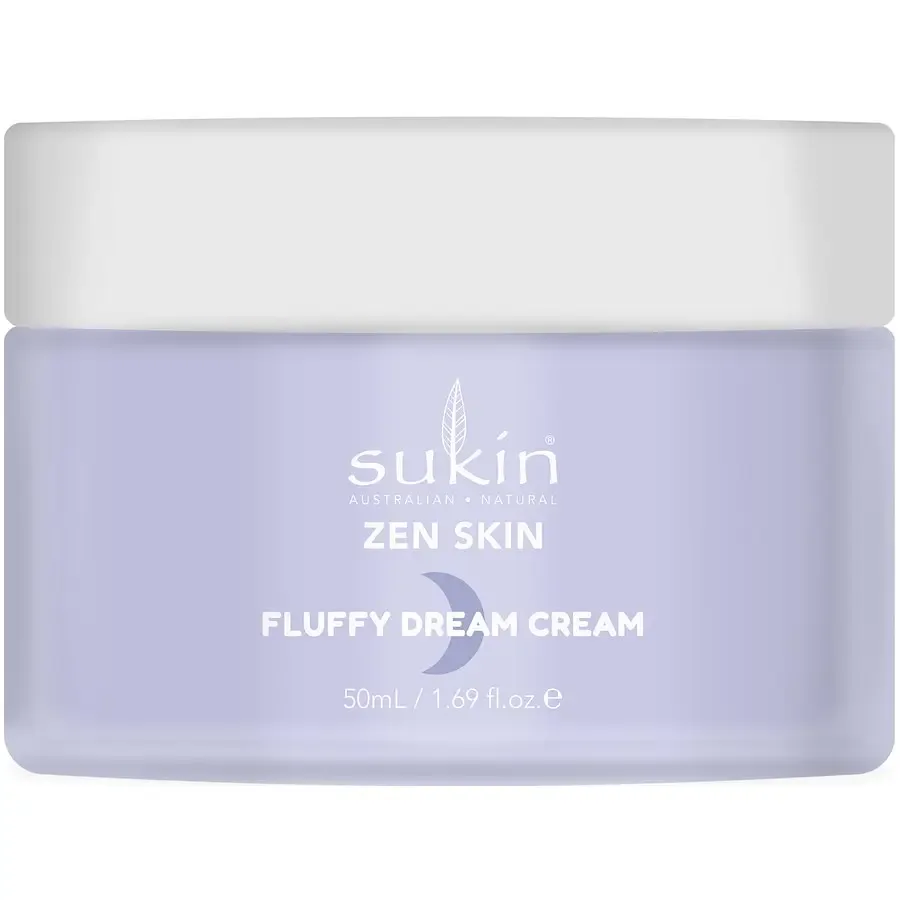 Sukin Zen Skin Fluffy Dream Cream