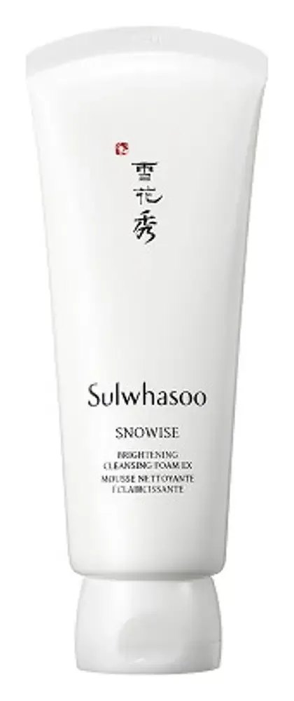 Sulwhasoo Brightening Cleansing Foam