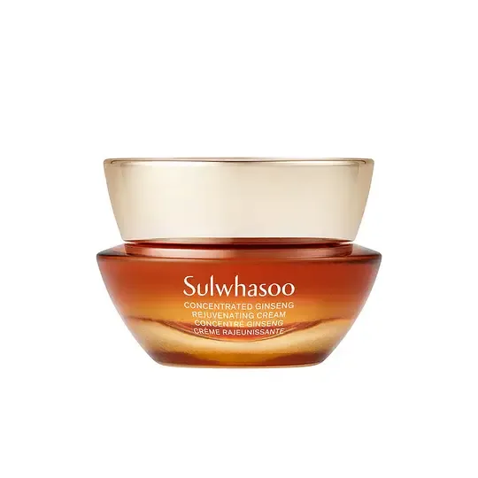 Sulwhasoo Concentrated Ginseng Rejuvenating Cream