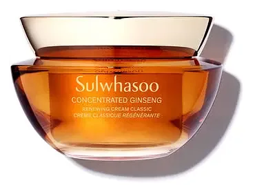 Sulwhasoo Concentrated Ginseng Renewing Cream Classic