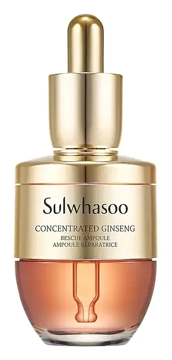 Sulwhasoo Concentrated Ginseng Renewing Rescue Ampoule