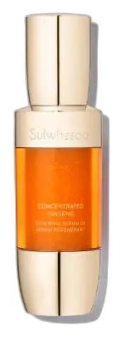 Sulwhasoo Concentrated Ginseng Renewing Serum Ex
