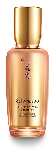 Sulwhasoo Concentrated Ginseng Renewing Serum