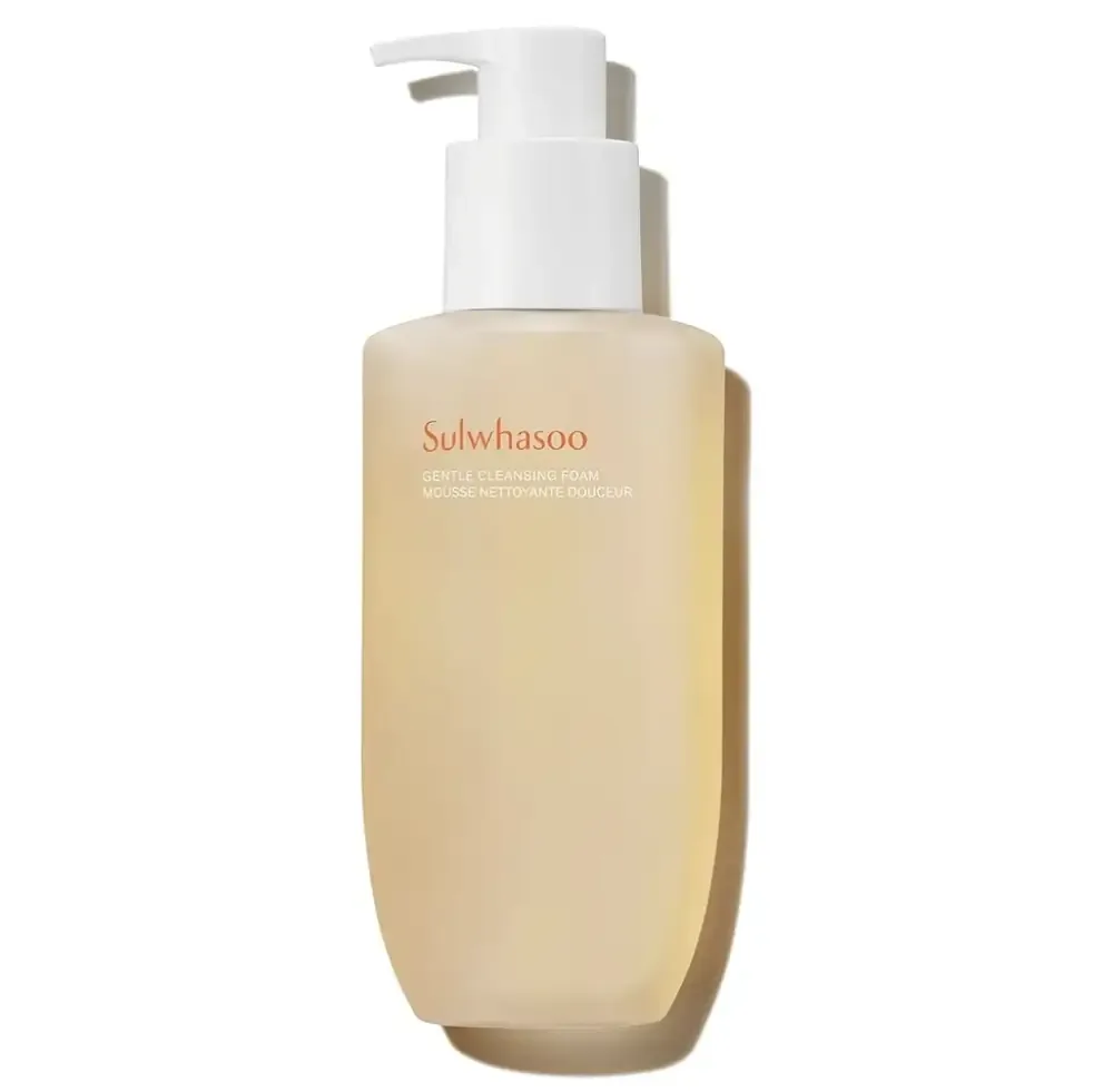 Sulwhasoo Gentle Cleansing Foam