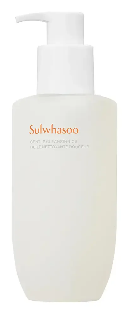 Sulwhasoo Gentle Cleansing Oil Makeup Remover