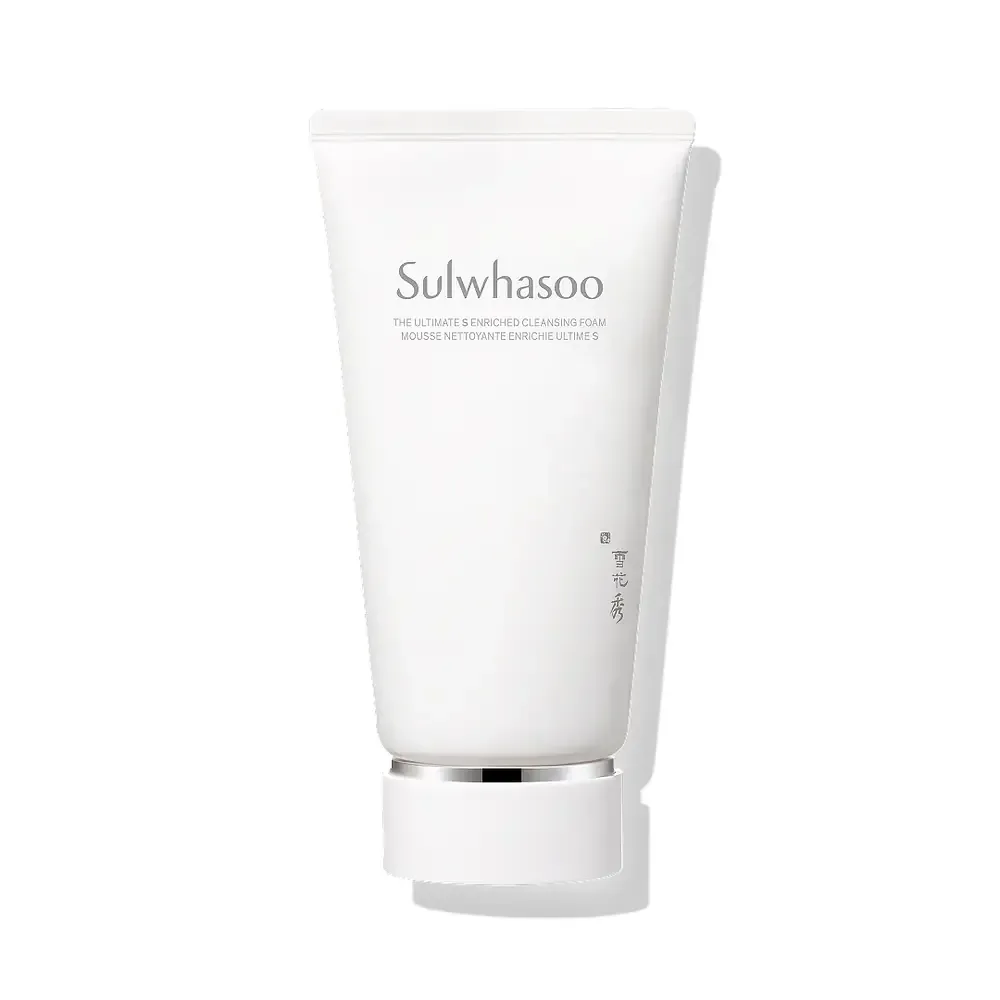 Sulwhasoo The Ultimate S Enriched Cleansing Foam