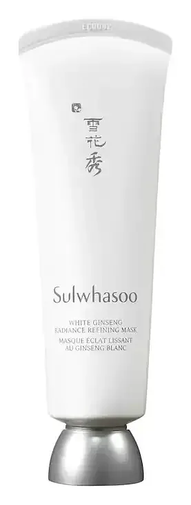 Sulwhasoo White Ginseng Radiance Refining Mask