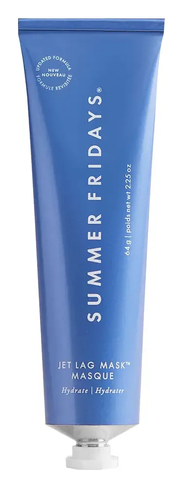 Summer Fridays Jet Lag Mask