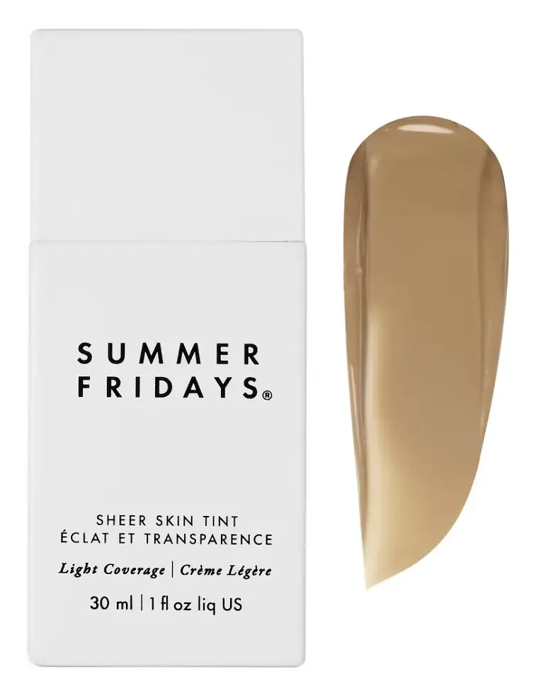 Summer Fridays Sheer Skin Tint