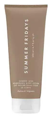 Summer Fridays Summer Skin Nourishing Body Lotion