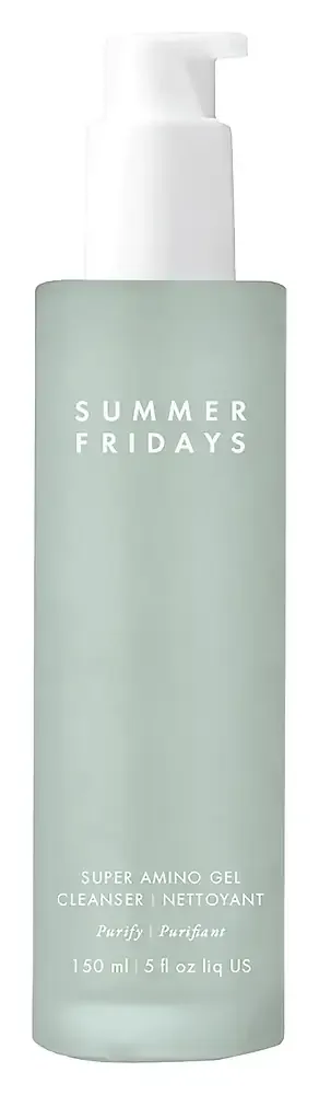 Summer Fridays Super Amino Gel Cleanser