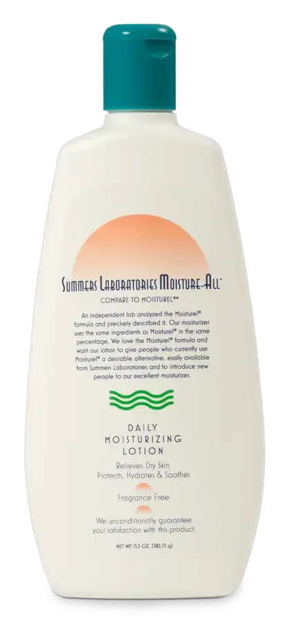 Summers Laboratories Inc Summers Laboratories Moisture-All