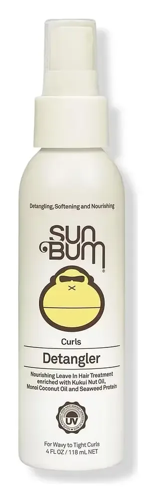 Sun Bum Curls Detangler