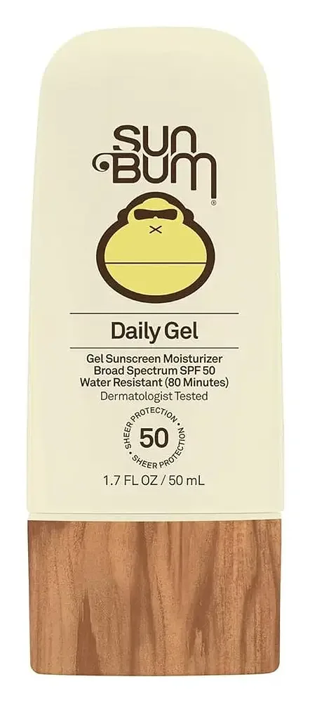 Sun Bum Daily SPF 50 Face Gel