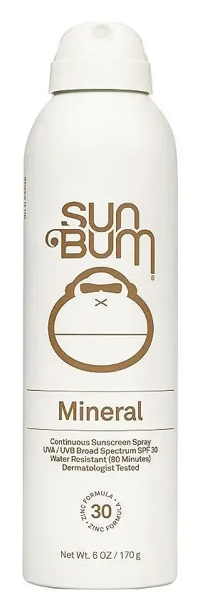 Sun Bum Mineral Continuous Sunscreen Spray SPF 30