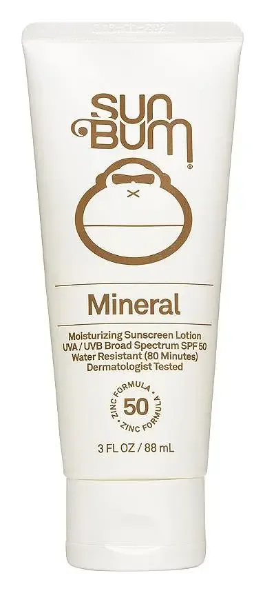Sun Bum Mineral - SPF 50