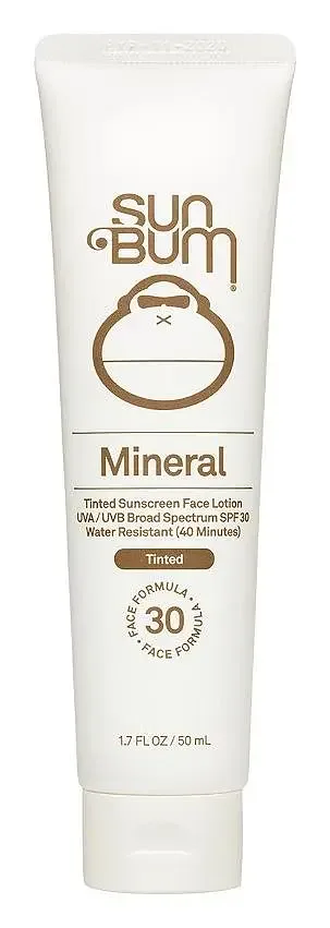Sun Bum Mineral Sunscreen Face Tint SPF 30