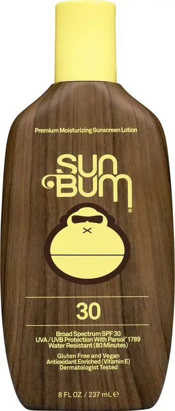 Sun Bum Moisturizing Sunscreen Lotion SPF 30